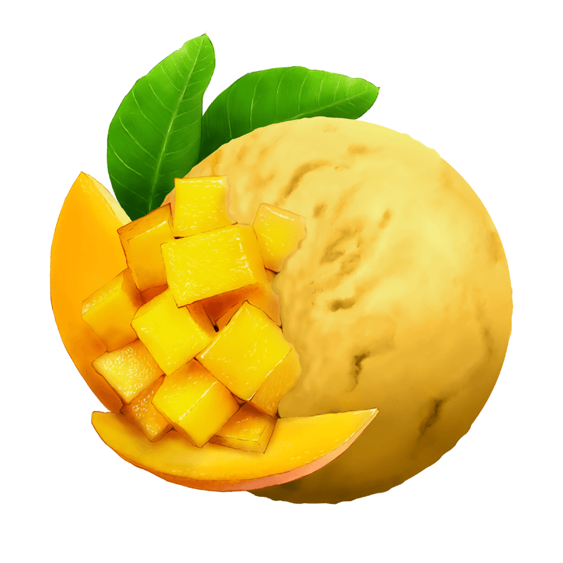 Laktoositon Mango